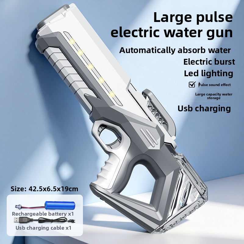 Automatic Pulse Electric Water Gun