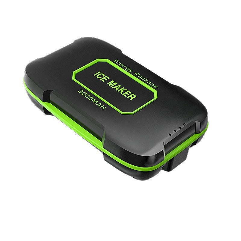 Mobile phone heat sink magnetic attachment