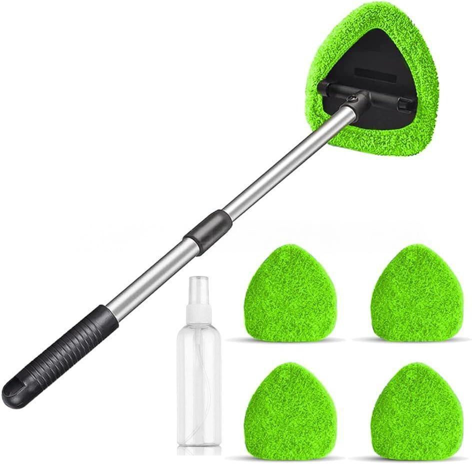 Telescopic Car Windshield Cleaning Brush