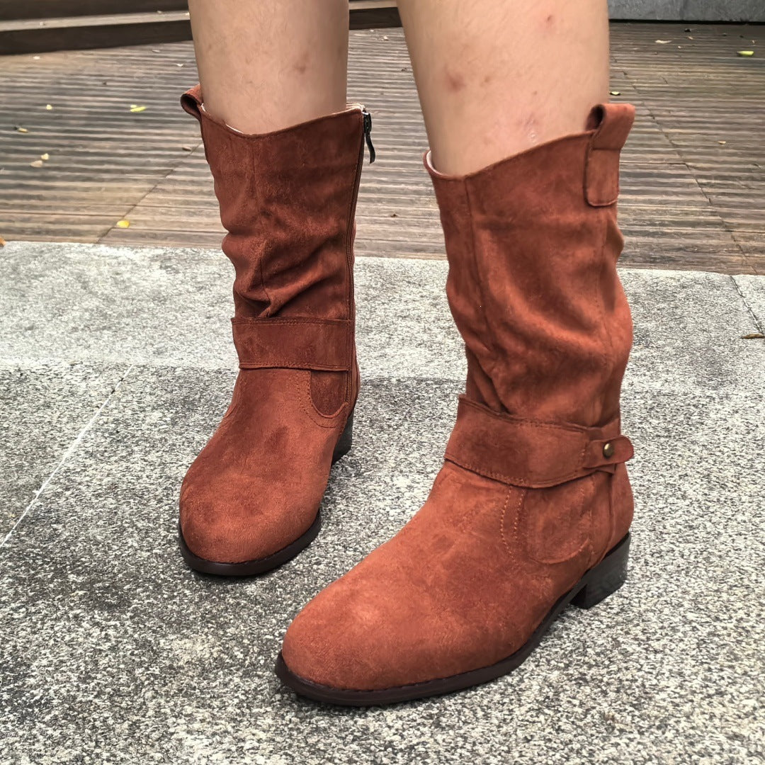 Women's Low Boots