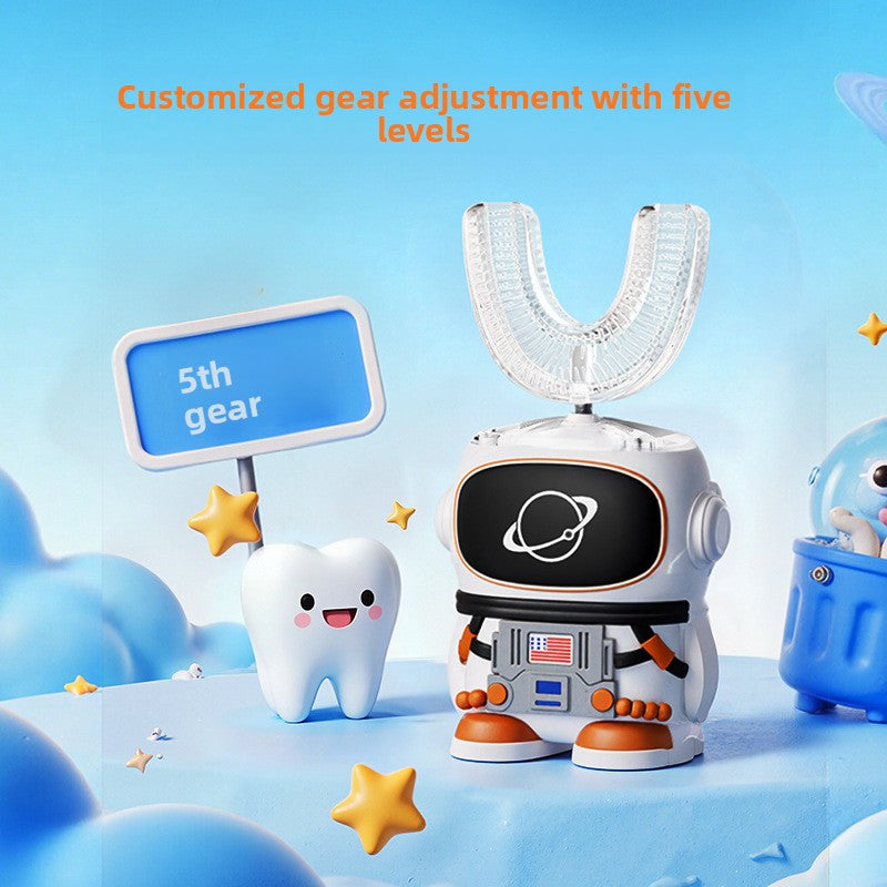 Children's Rechargeable Electric Toothbrush