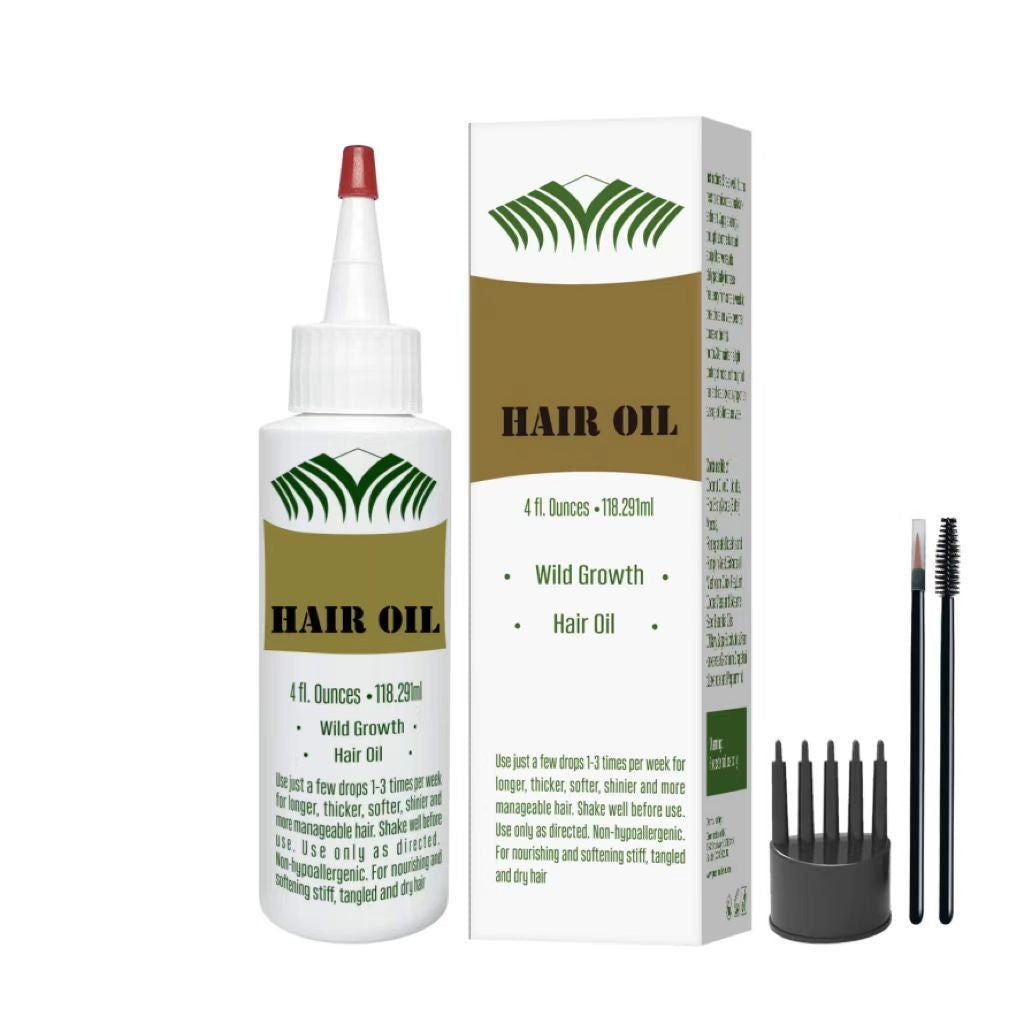 Hair Oil for Scalp