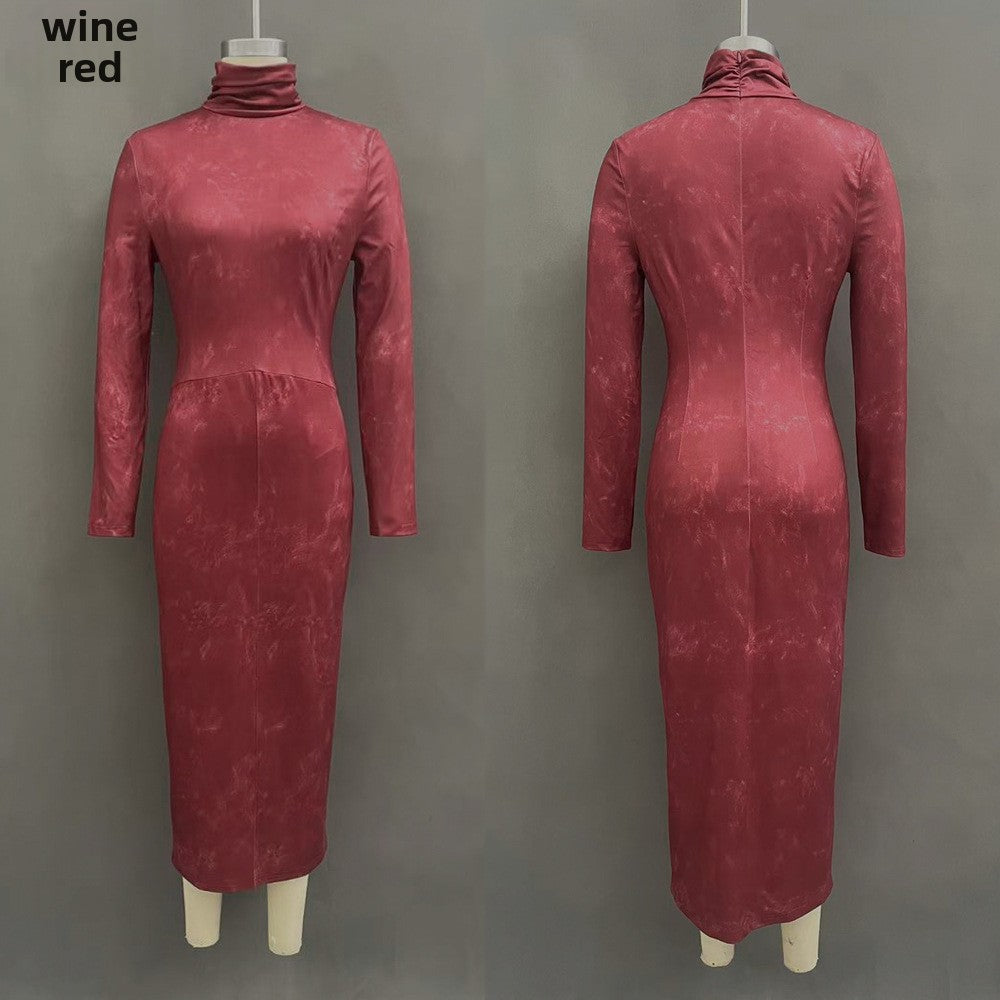 Base-layer dress