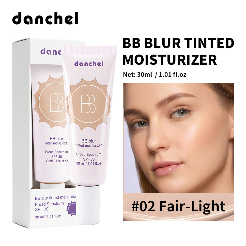 Tinted moisturizer