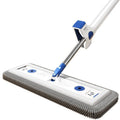 Chenille Floor Mop with Stainless Steel Handle