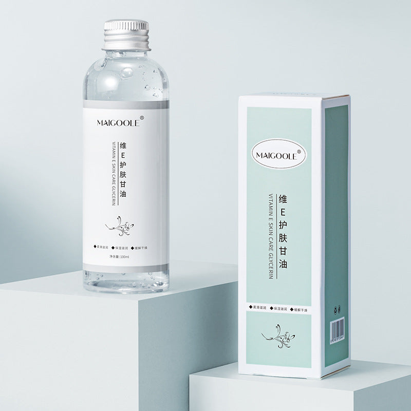 Skin care glycerin