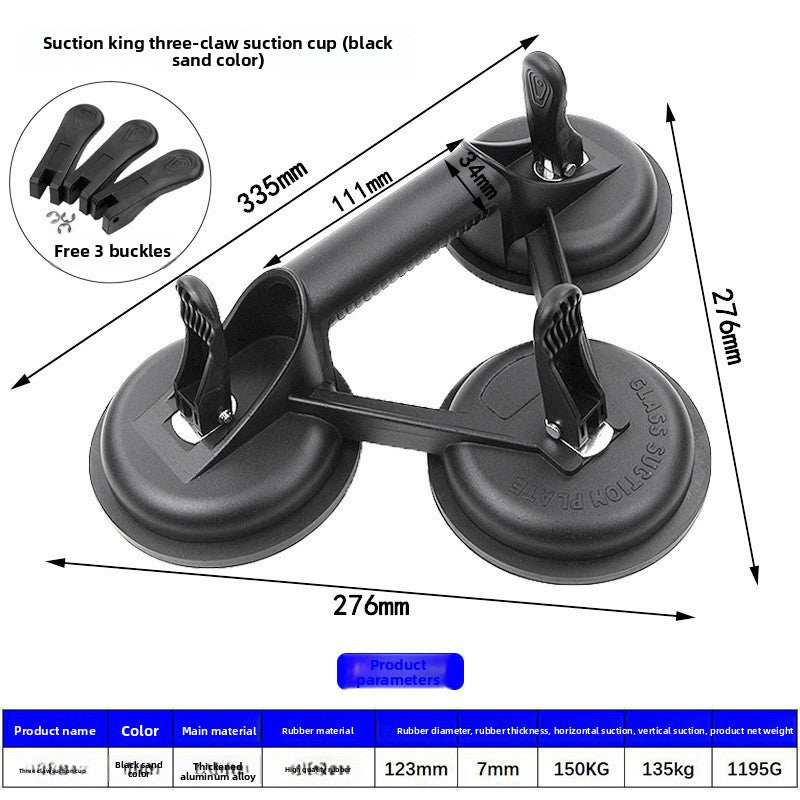 Suction Cup lifter