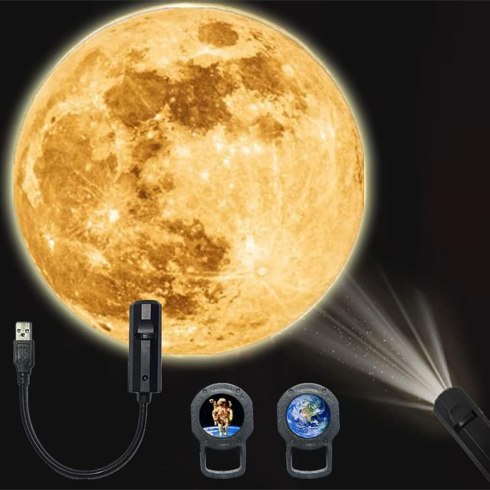 Creative Star Projection Night Light