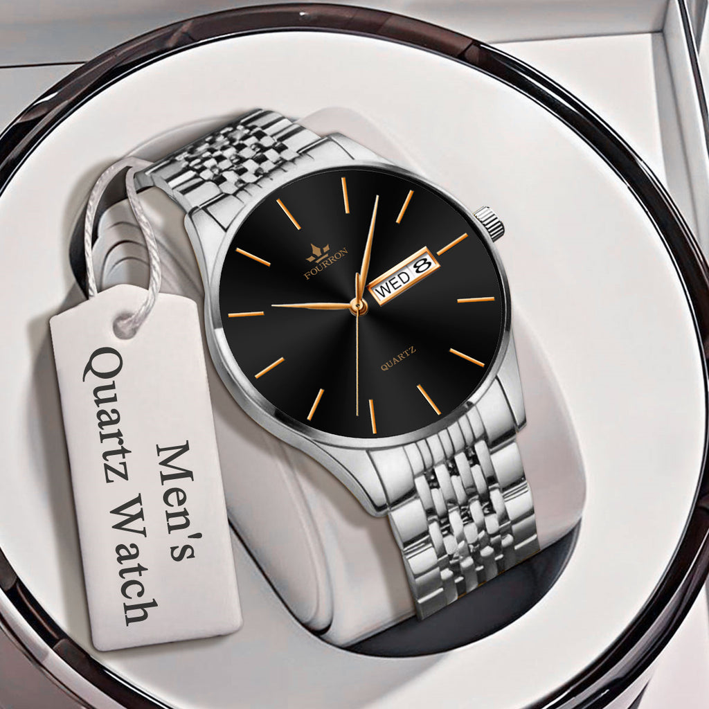 Men's simple watch