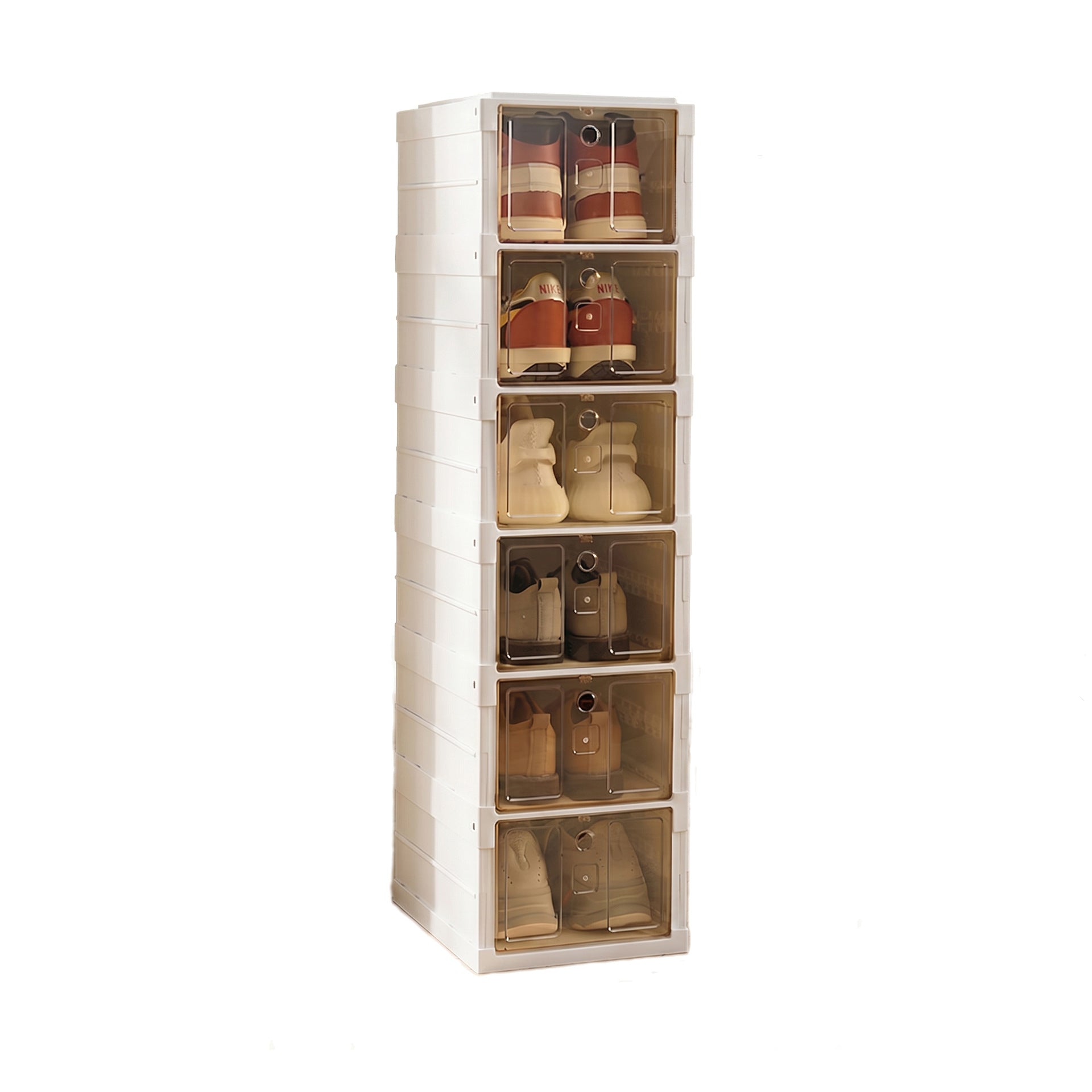 Foldable Shoe Rack for Home Use