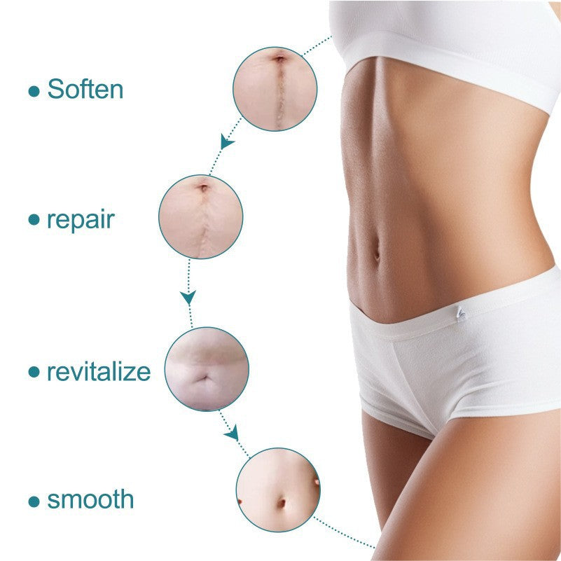 Silicone Gel Self-Adhesive Scar Repair Patch