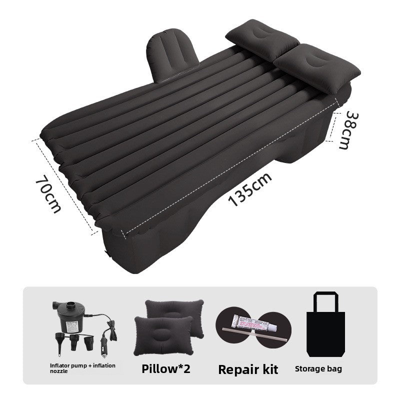 Car bed