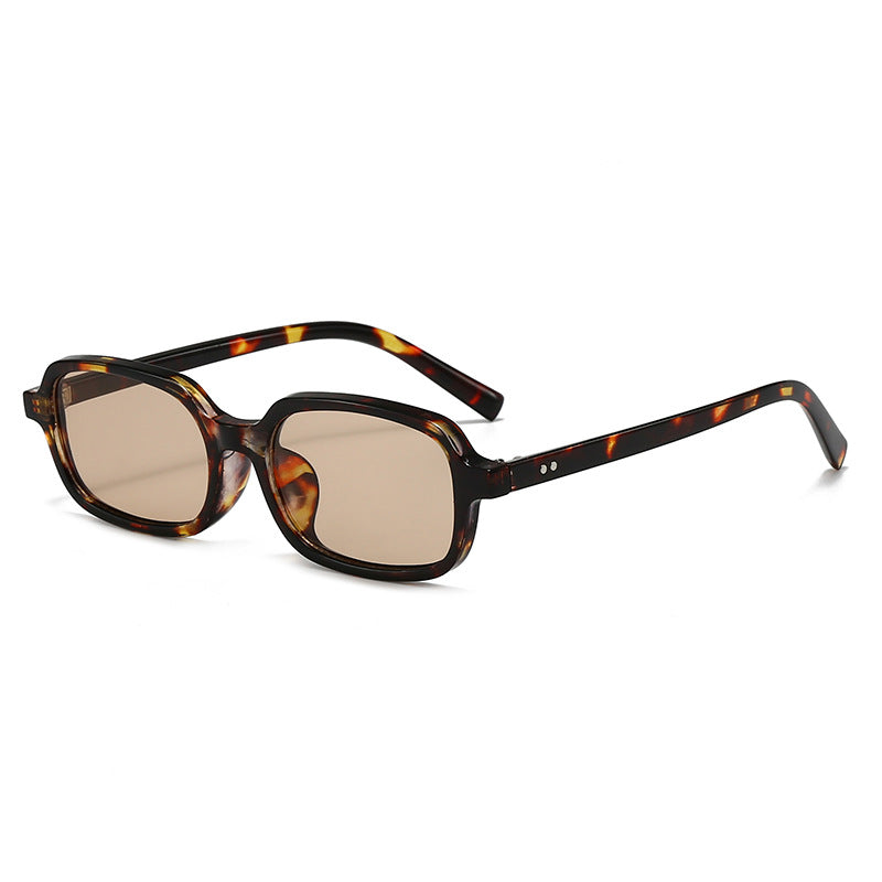 Square Frame UV Protection Sunglasses