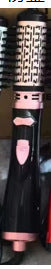Automatic Curling Iron with Hair Dryer Function