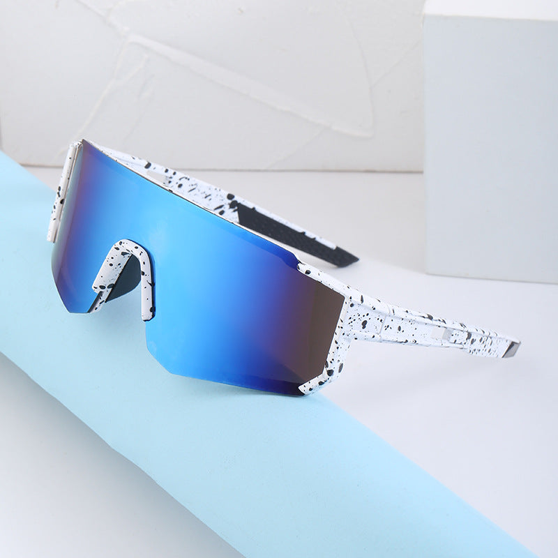 Colorful Outdoor Sports Sunglasses