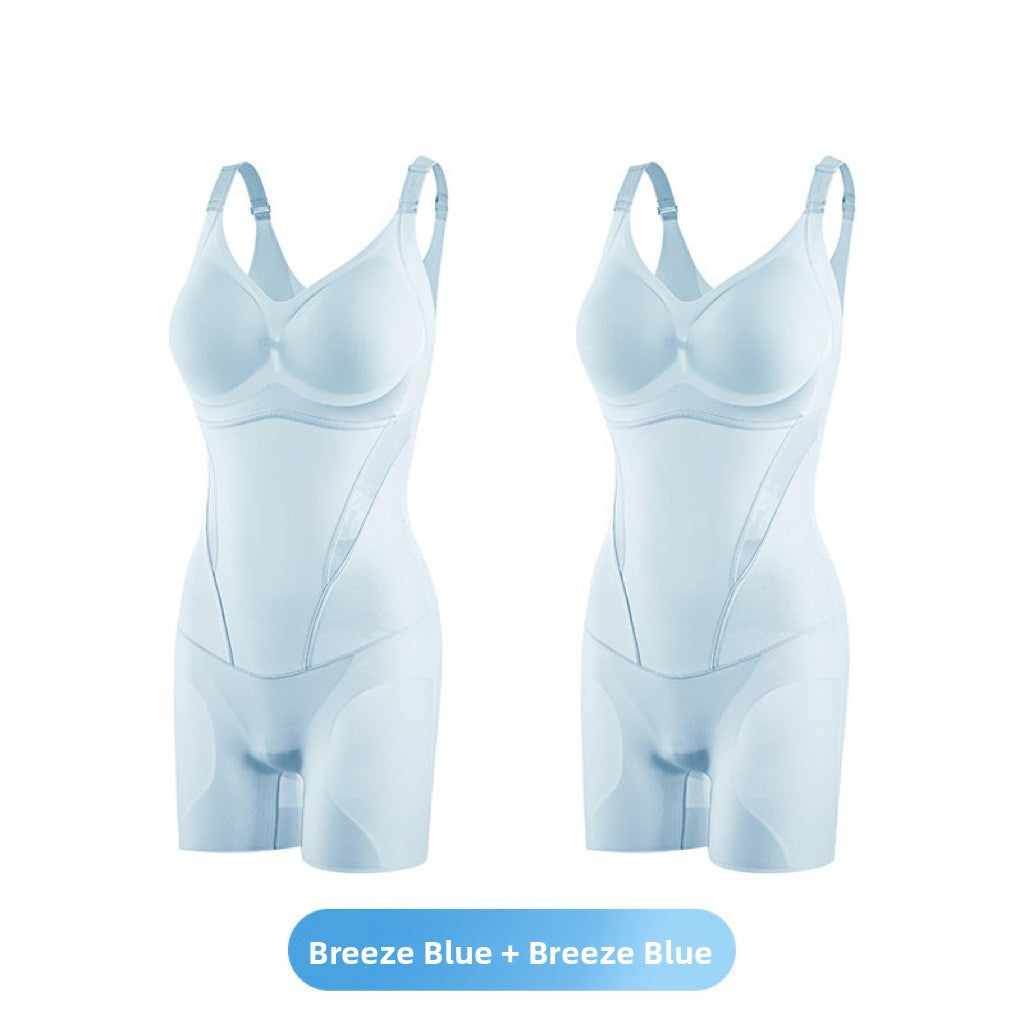 High Elasticity Tummy Control Butt Lifting Shapewear