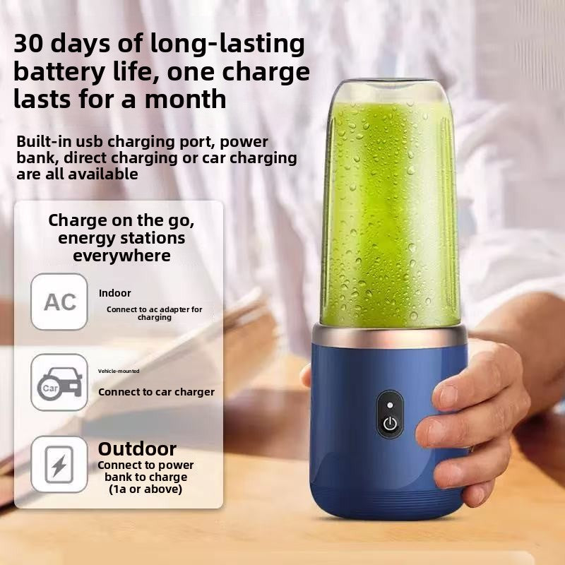 Mini Portable Juicer