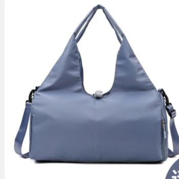 Yoga Sports Bag with Dry Wet Separation