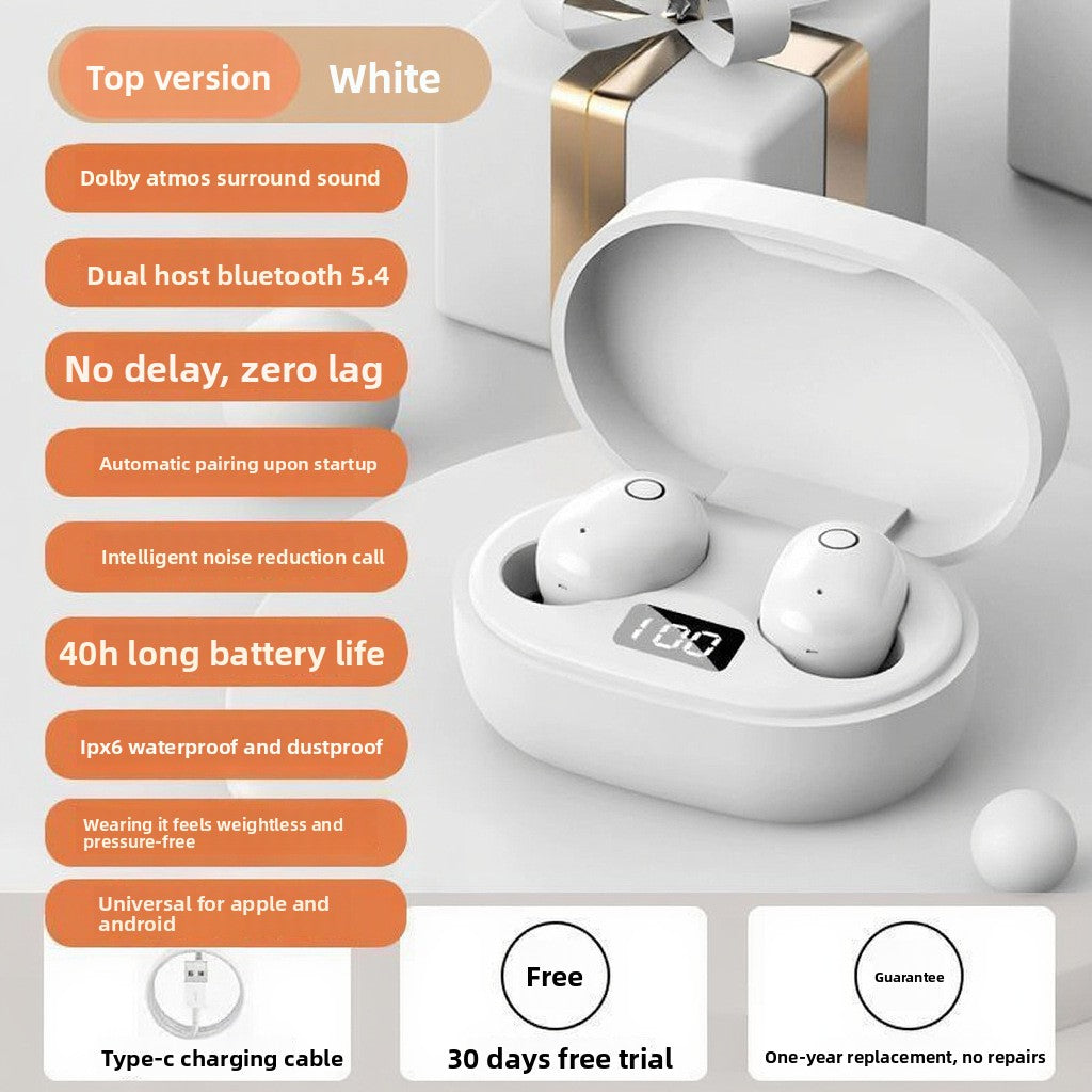 Mini Wireless Bluetooth Earbuds