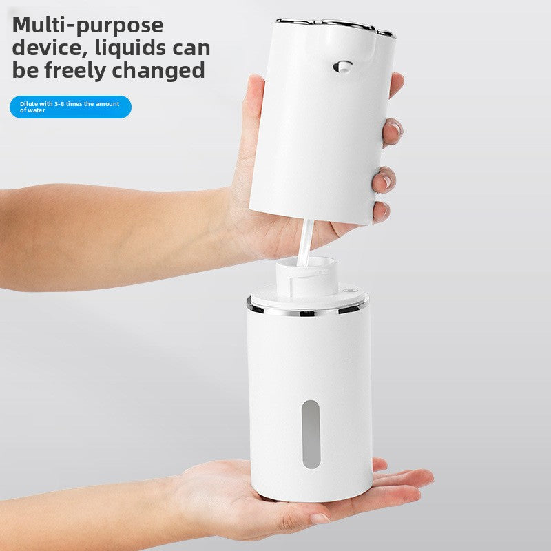 Automatic Sensor Foam Soap Dispenser USB Rechargeable