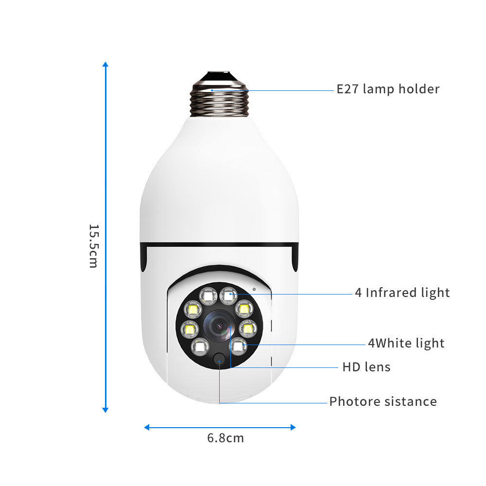 1080P Dual Band Surveillance Camera