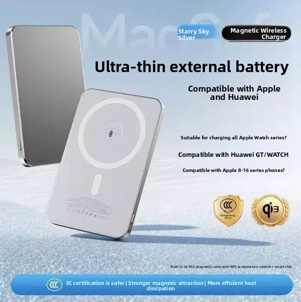 MagSafe Wireless Power Bank