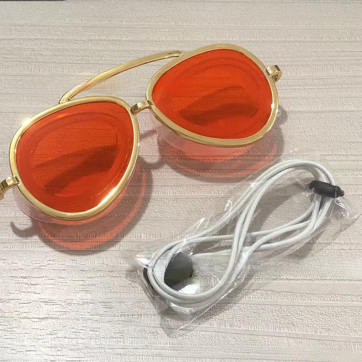 Full-View Anti-Fog Swim Goggles