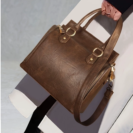 Multifunctional Detachable Strap Tote Bag