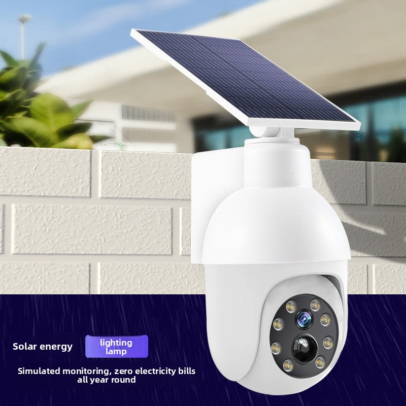 Solar Sensor Light