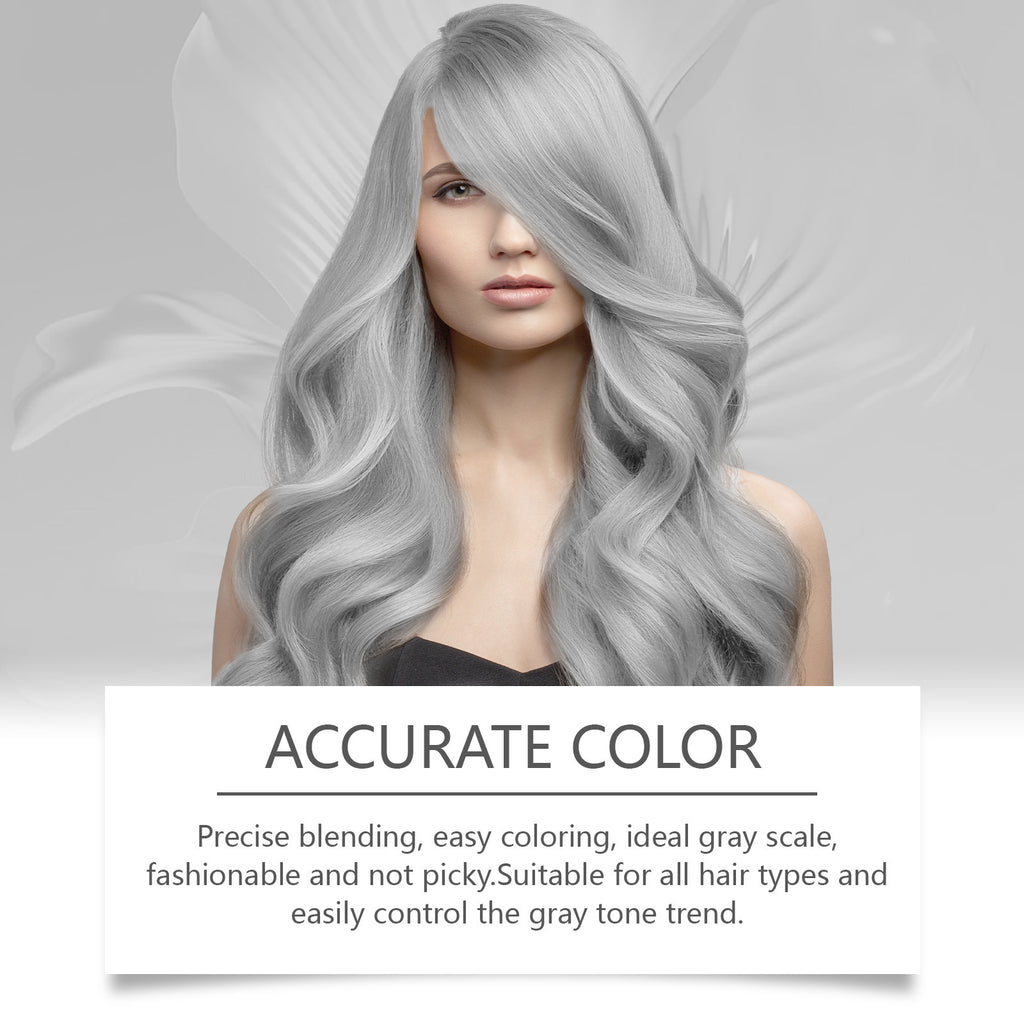 Grey Hair Styling Cream