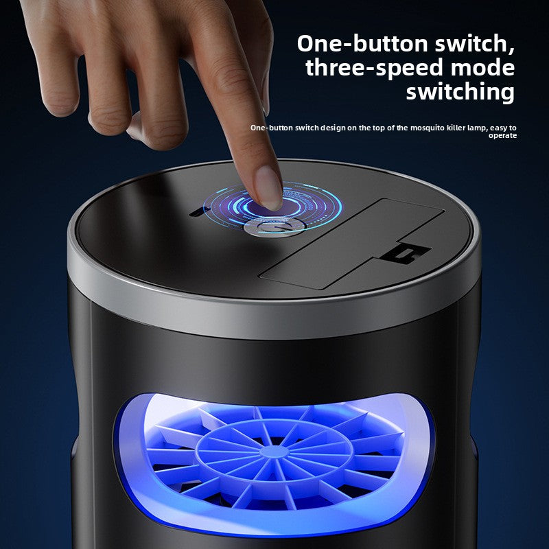 USB Mosquito Killer Lamp Night Light Trap