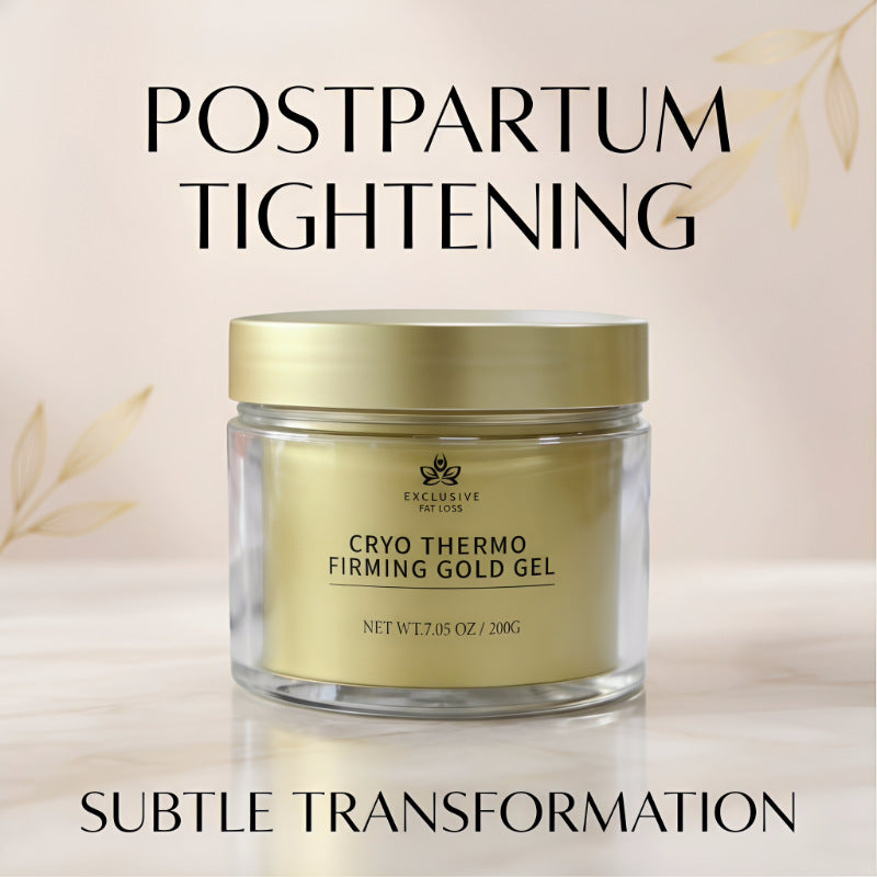 Cryo Thermofirming Gold Gel
