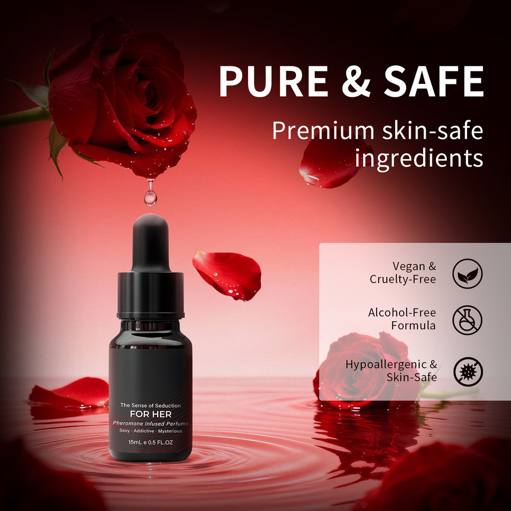 Pheromone Perfume for Women