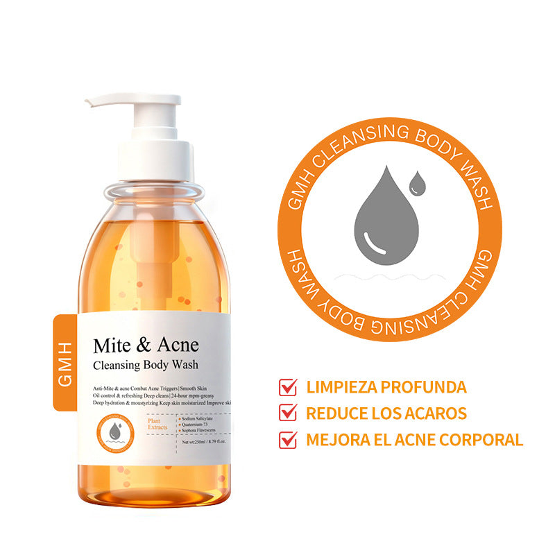 Orange Enzyme Exfoliating Gel