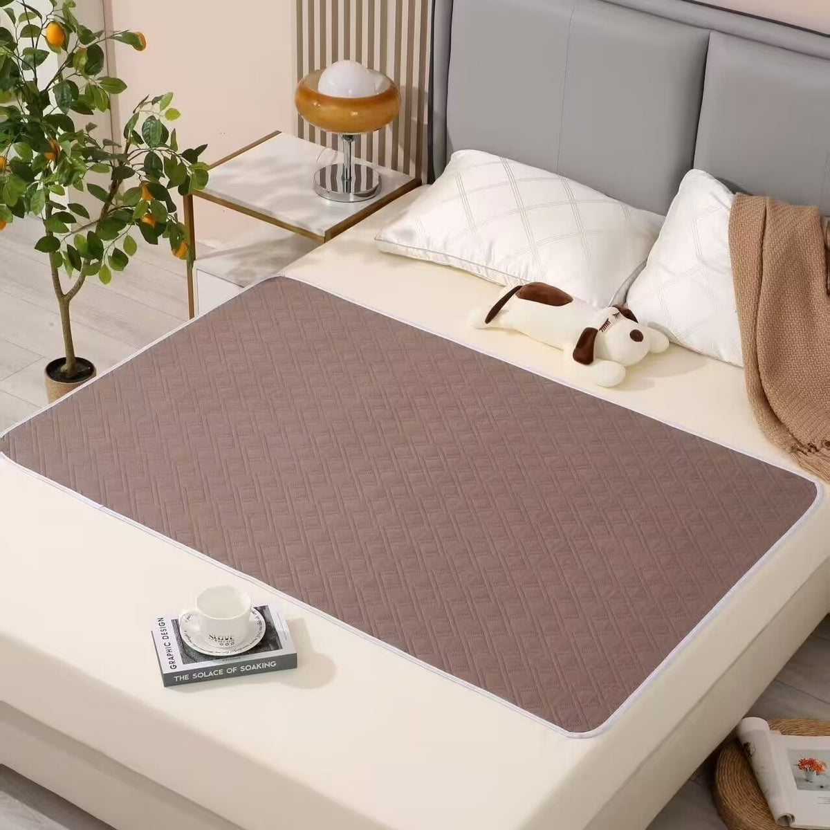 Washable Waterproof Bed Care Pad