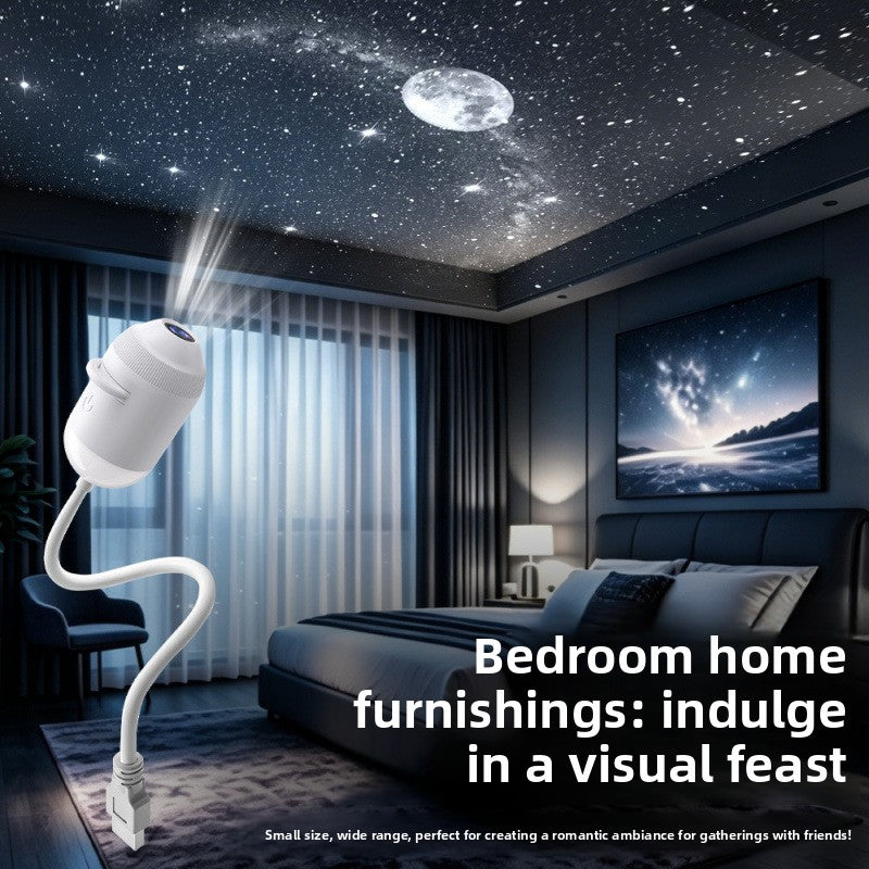 USB Starry Sky Projector