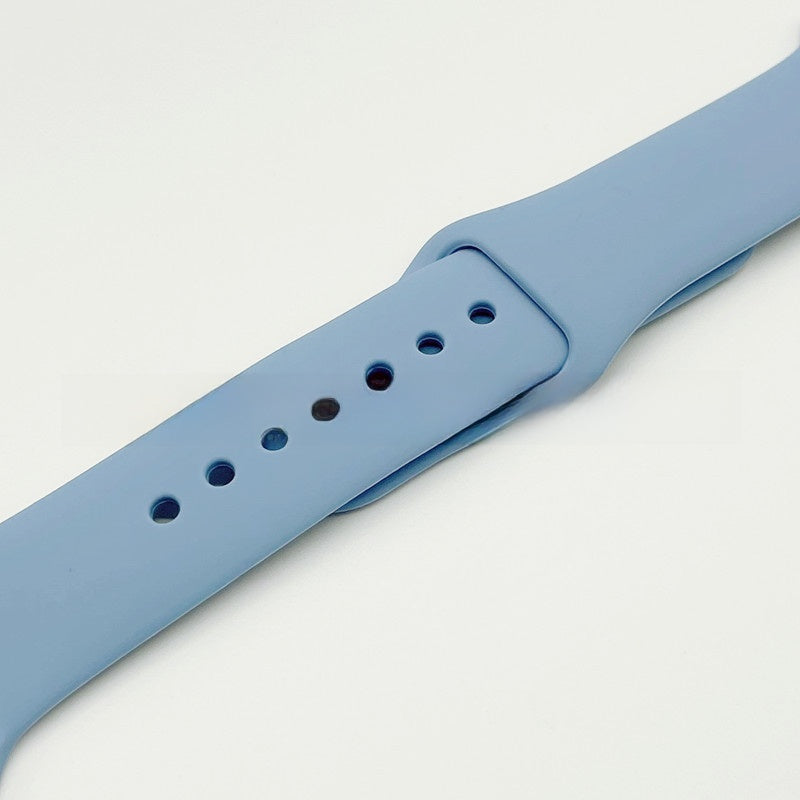 Apple Watch Silicone Sport Strap