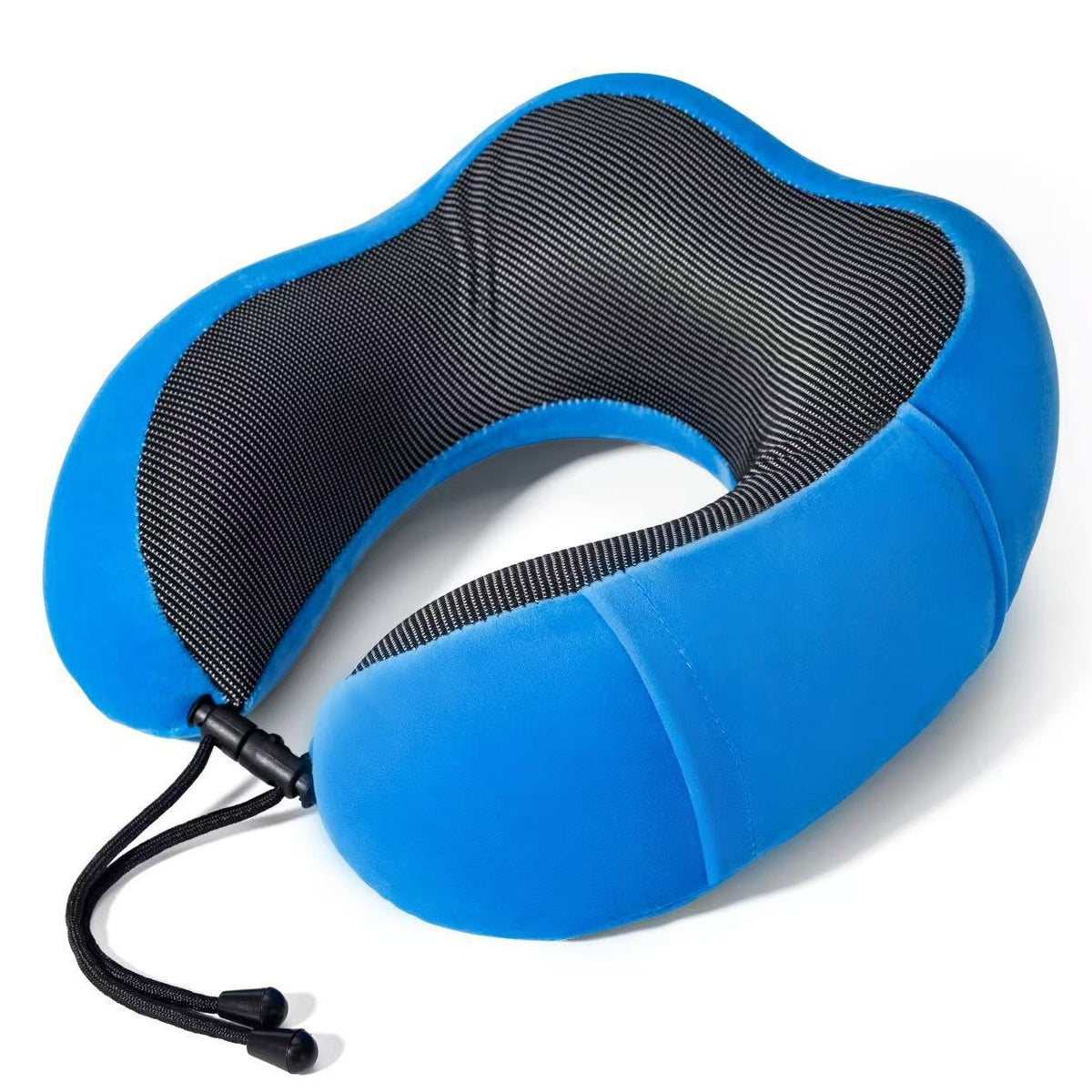 Ergonomic Memory Foam Neck Pillow