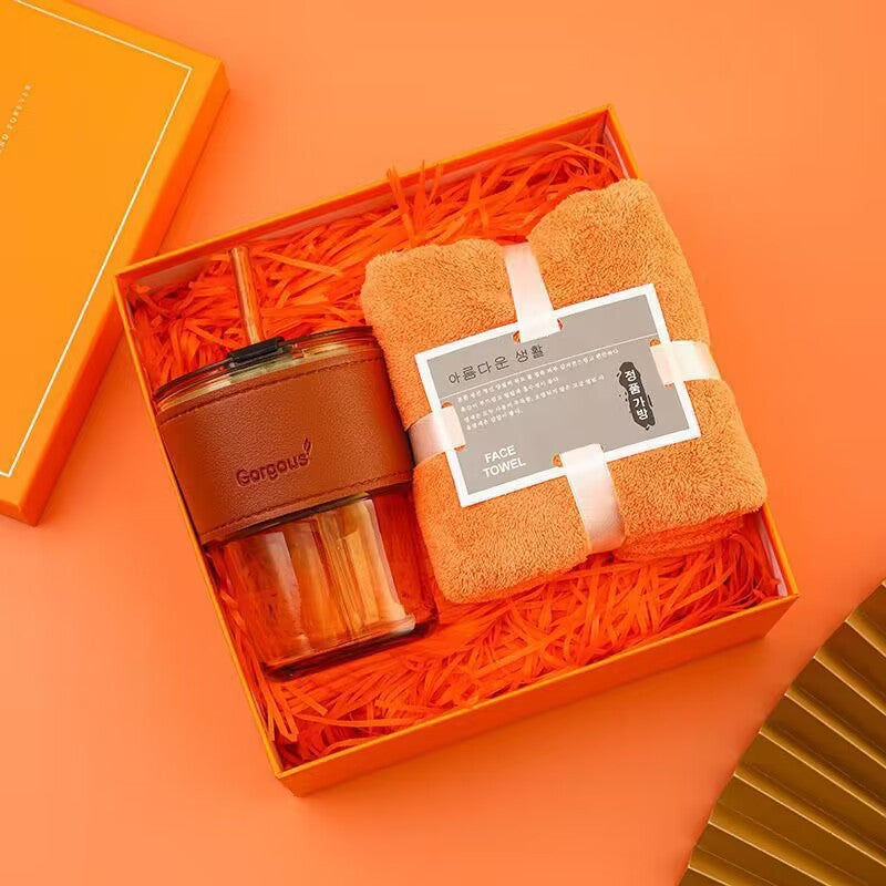 Metal Gift Set