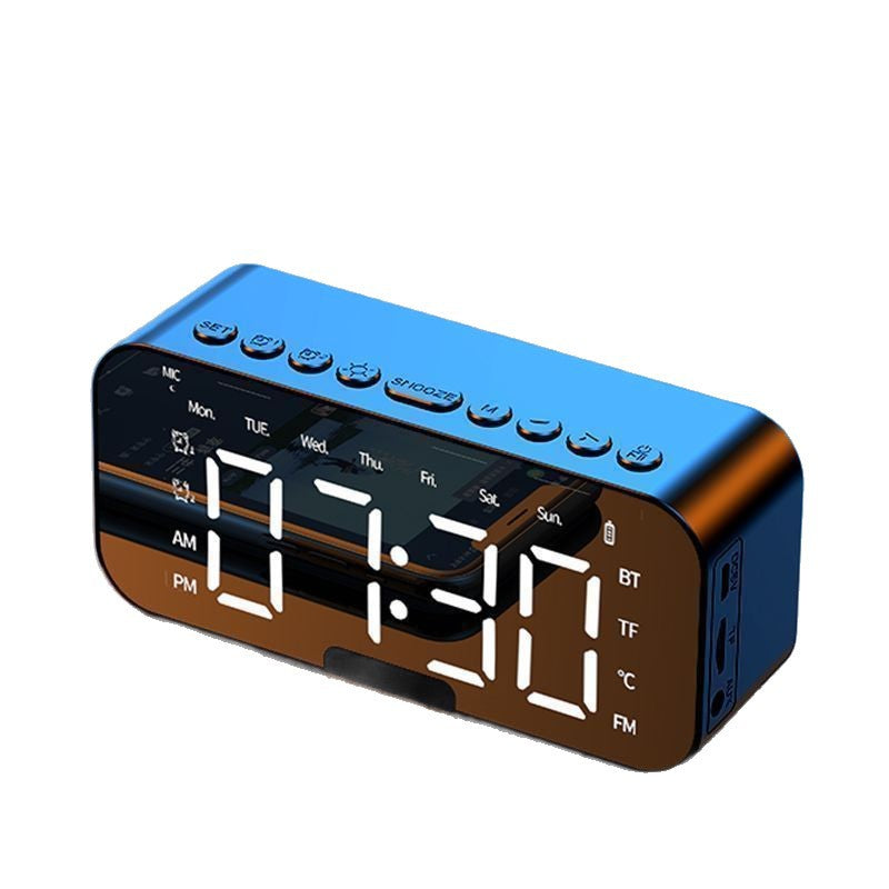Smart Bluetooth Audio Alarm Clock