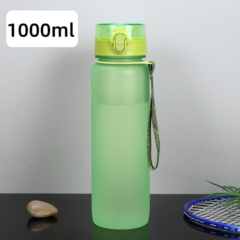 Portable Plastic Bounce Cover Water Cup