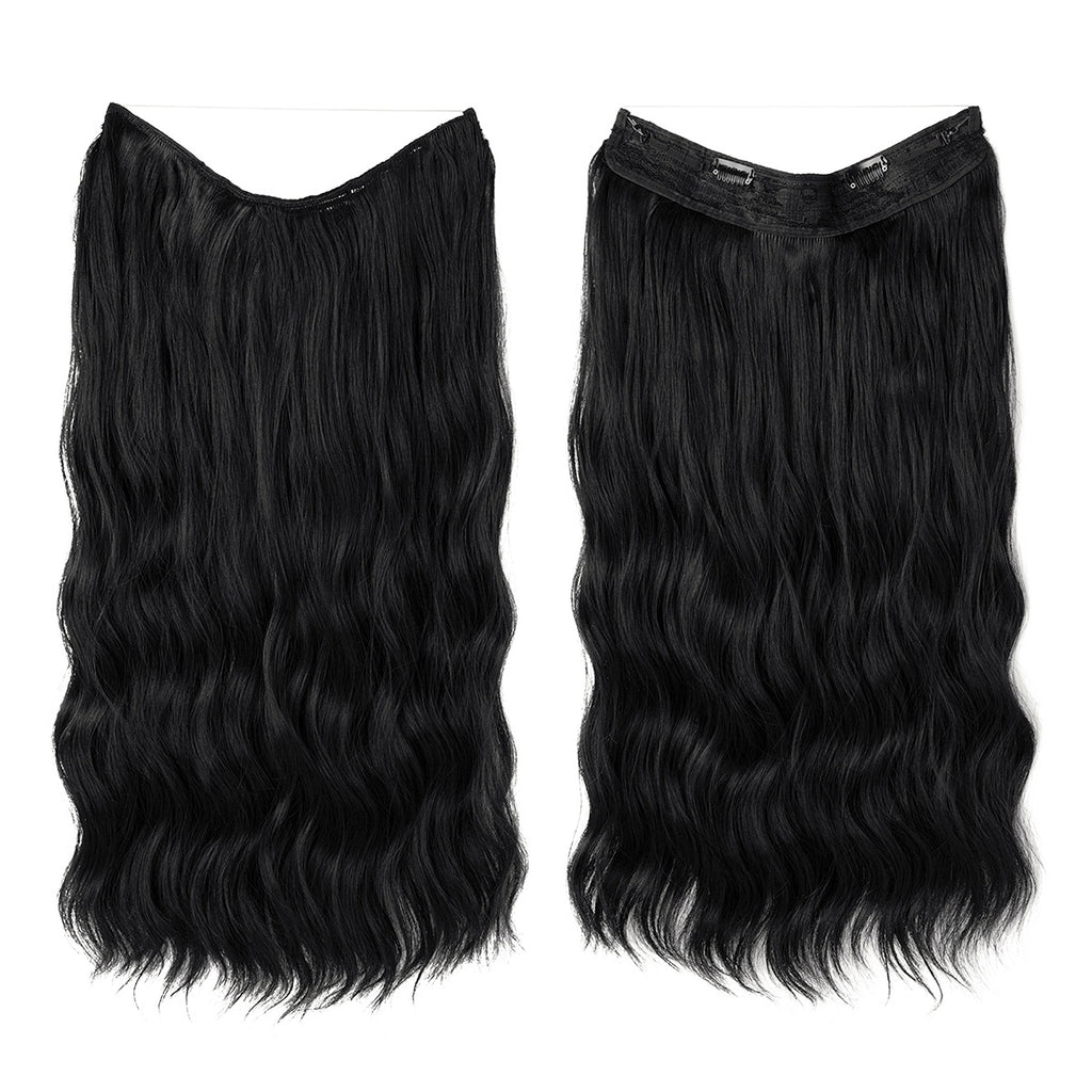Long Wavy Clip-in Hair Extensions