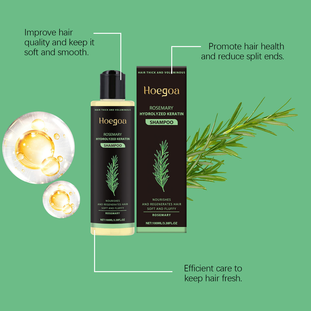 Herbal Rosemary Shampoo