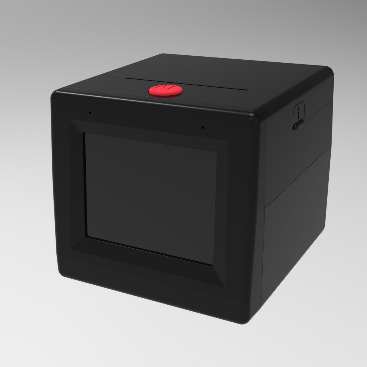 Mini Thermal Printer Voice Interactive Pocket Wrong Photo Printing