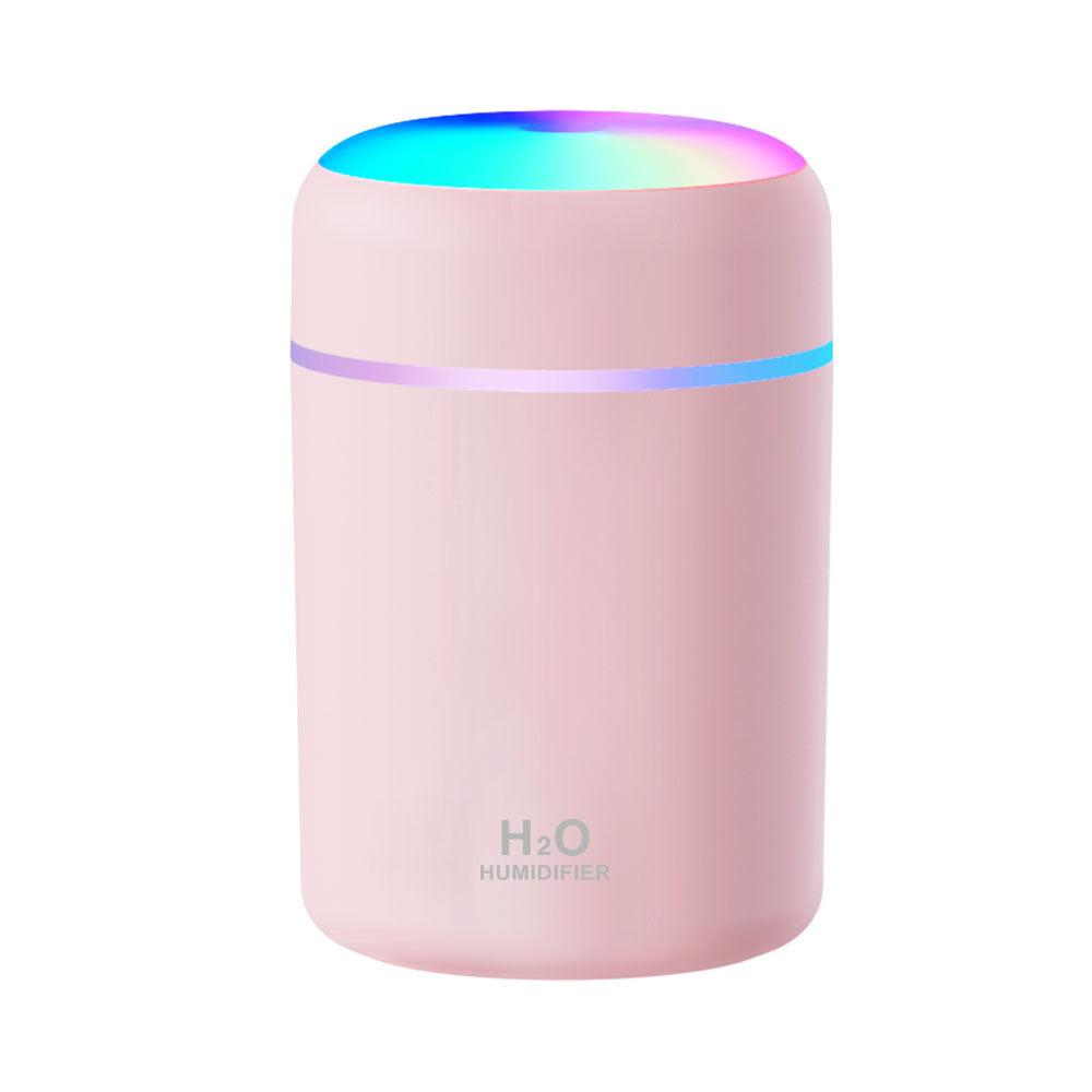 USB humidifying aromatherapy machine