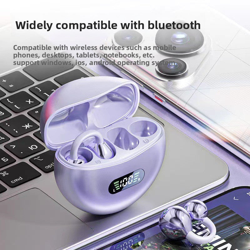 Q88 Non-In-Ear Bluetooth Headset with Noise Reduction