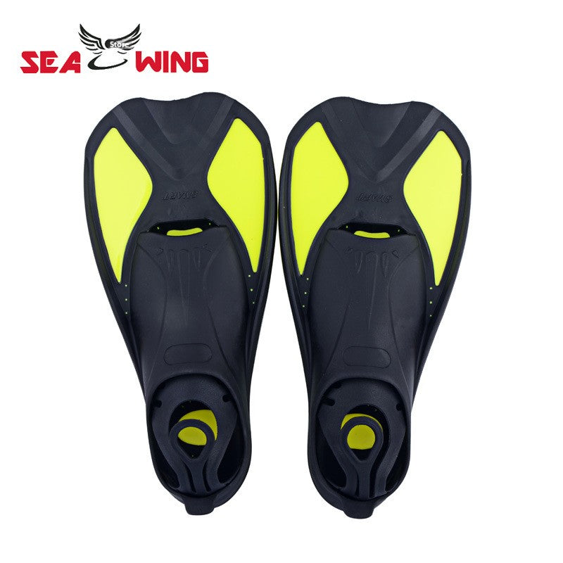 Professional Swimming Training Flippers