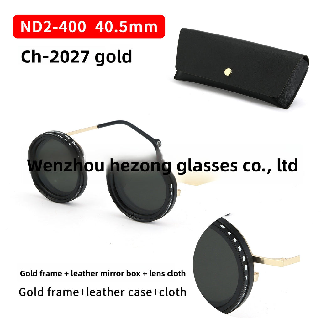Adjustable Polarized Sunglasses with UV Protection
