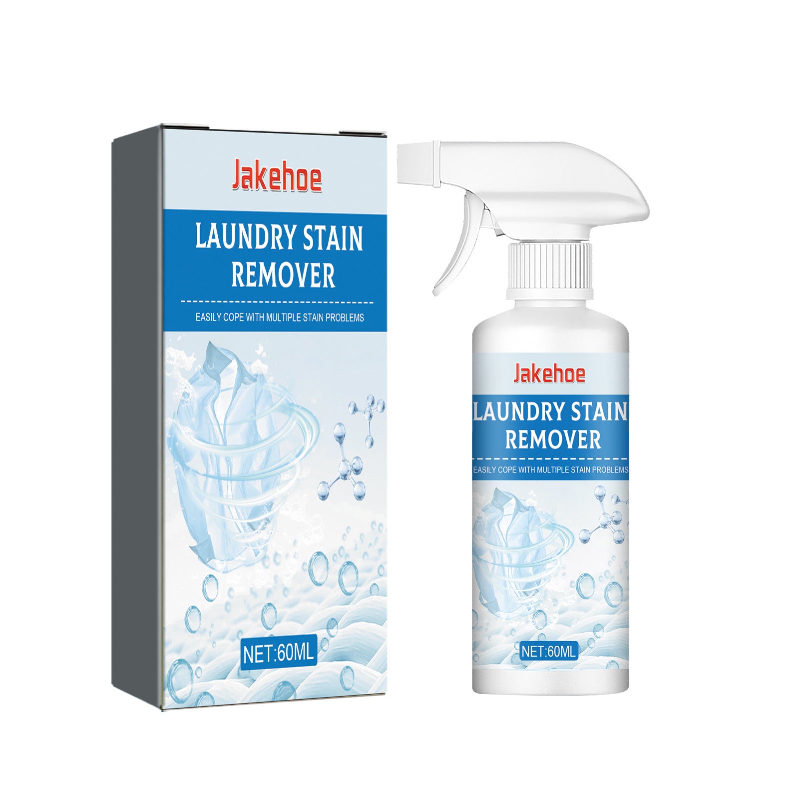 Multi-Purpose Clothes Cleaner Stain Remover