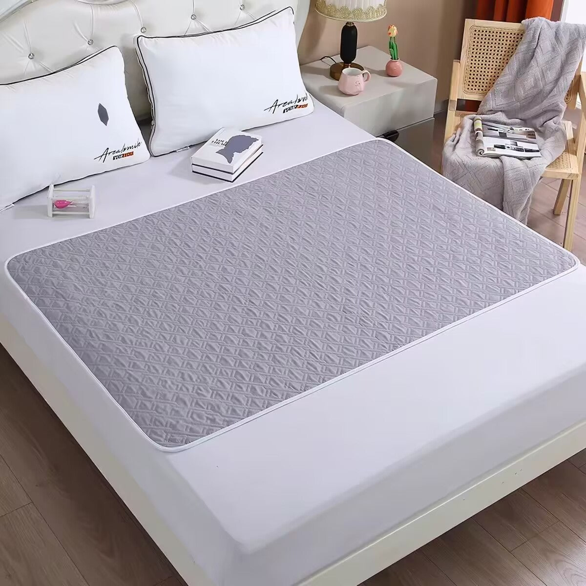 Washable Waterproof Bed Care Pad